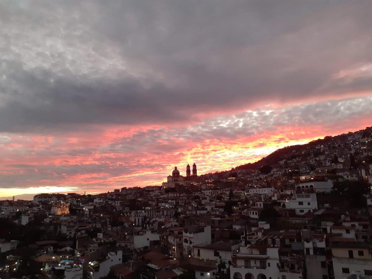 Taxco De Mis Amores Exterior foto
